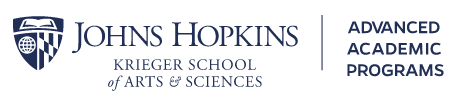 Johns Hopkins University AAP MA in Communication